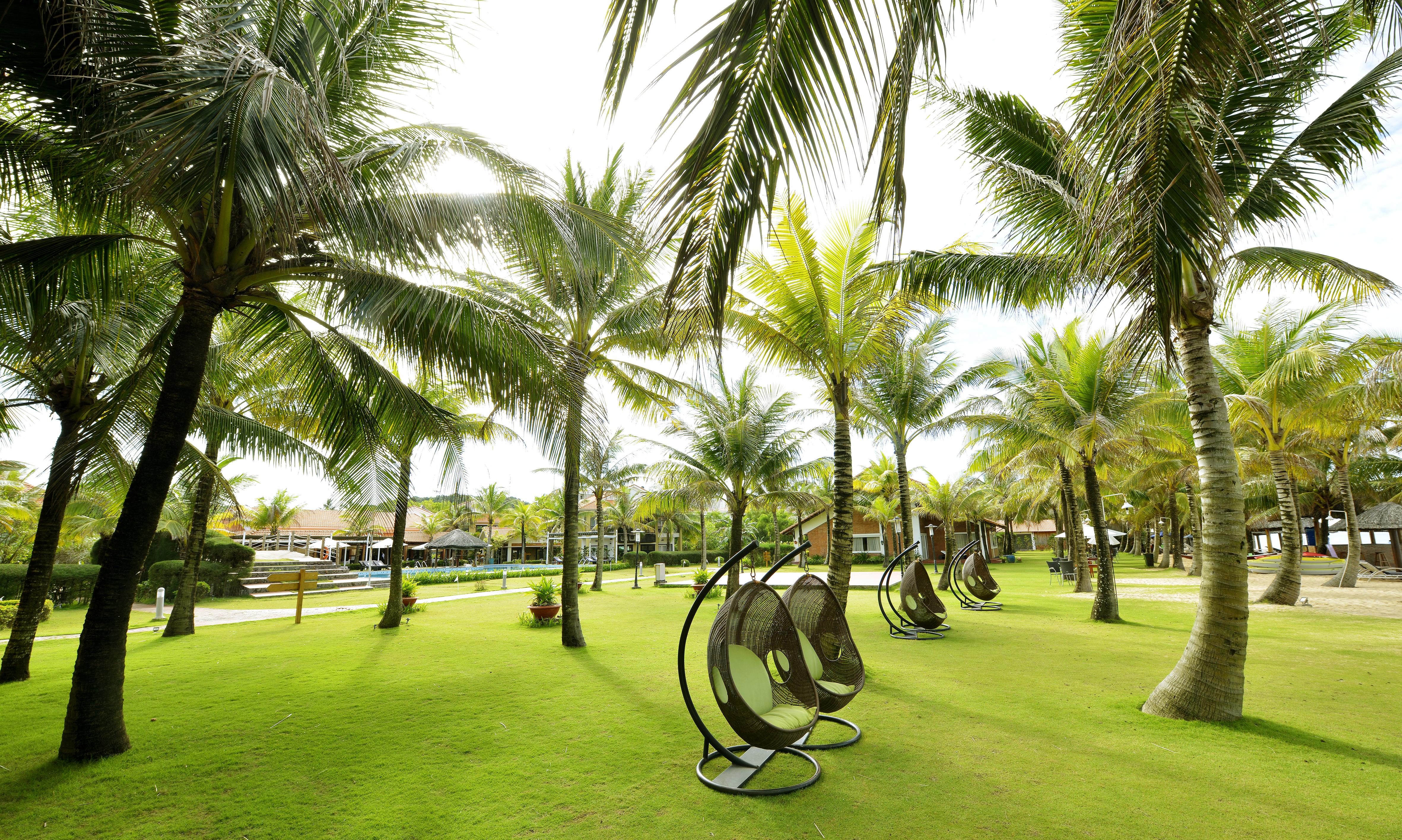 Famiana Resort & Spa - Breakfast Is Served As Brunch 6Am30 To 1Pm Phu Quoc Extérieur photo