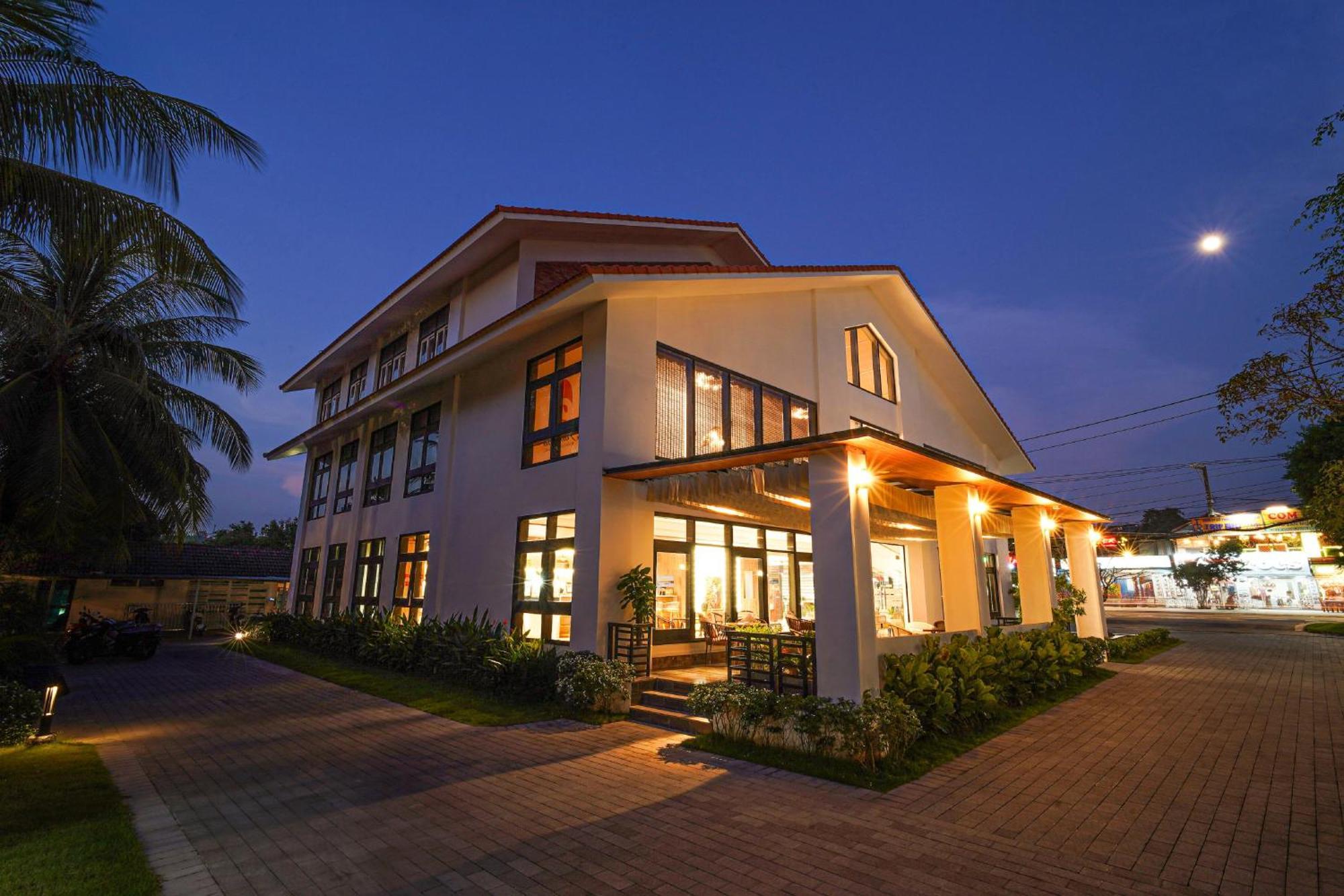 Famiana Resort & Spa - Breakfast Is Served As Brunch 6Am30 To 1Pm Phu Quoc Extérieur photo