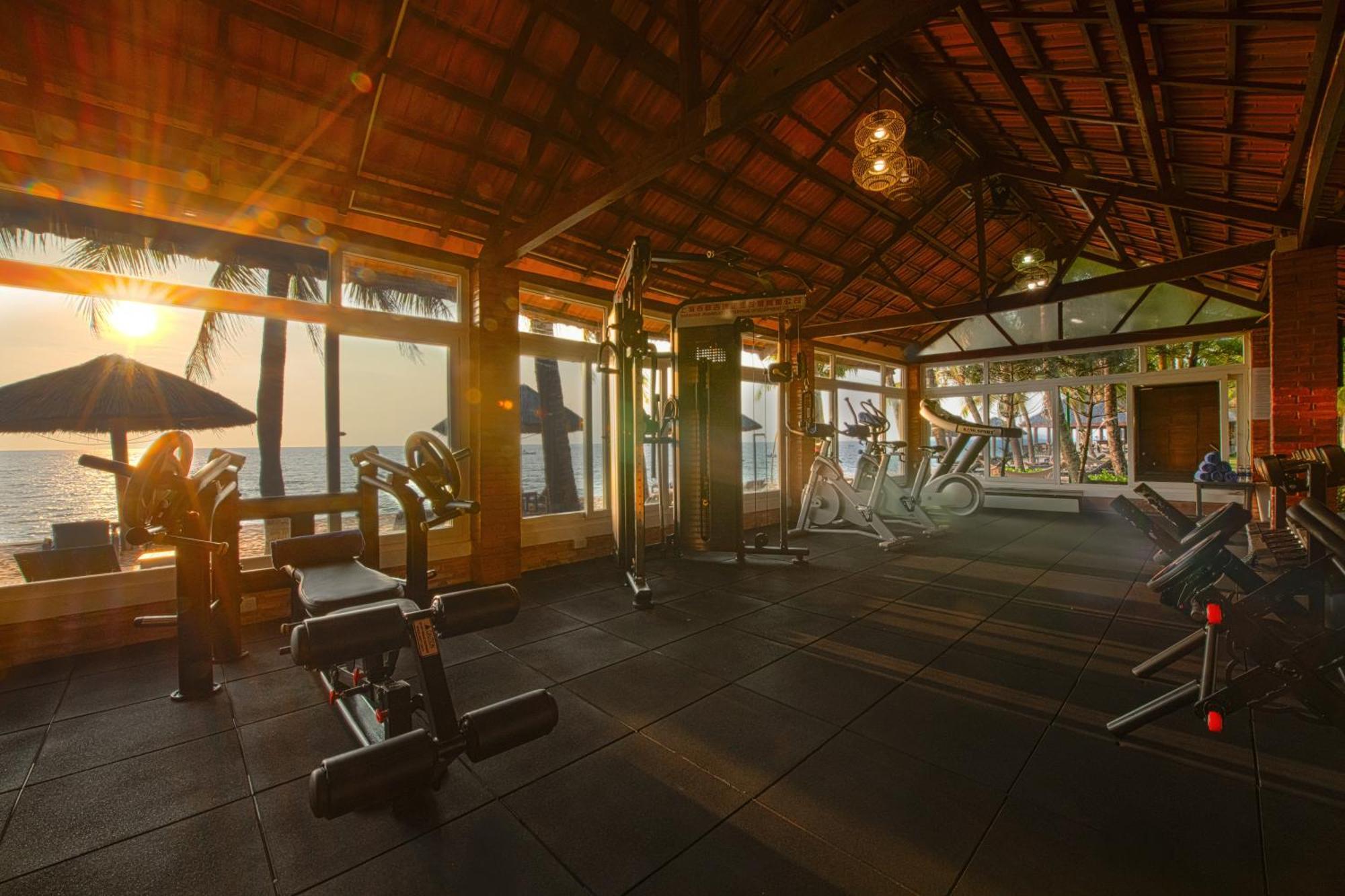 Famiana Resort & Spa - Breakfast Is Served As Brunch 6Am30 To 1Pm Phu Quoc Extérieur photo
