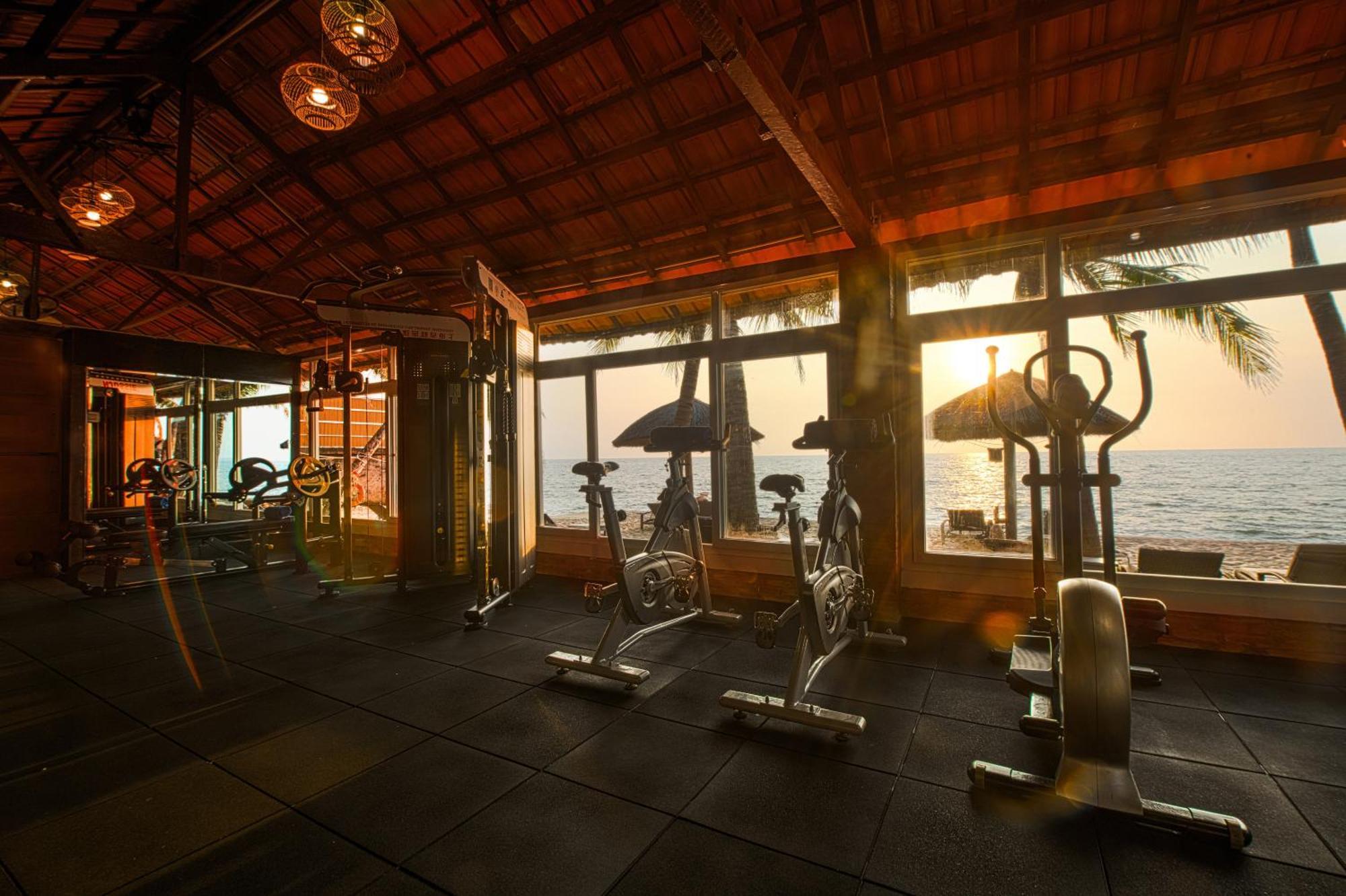 Famiana Resort & Spa - Breakfast Is Served As Brunch 6Am30 To 1Pm Phu Quoc Extérieur photo