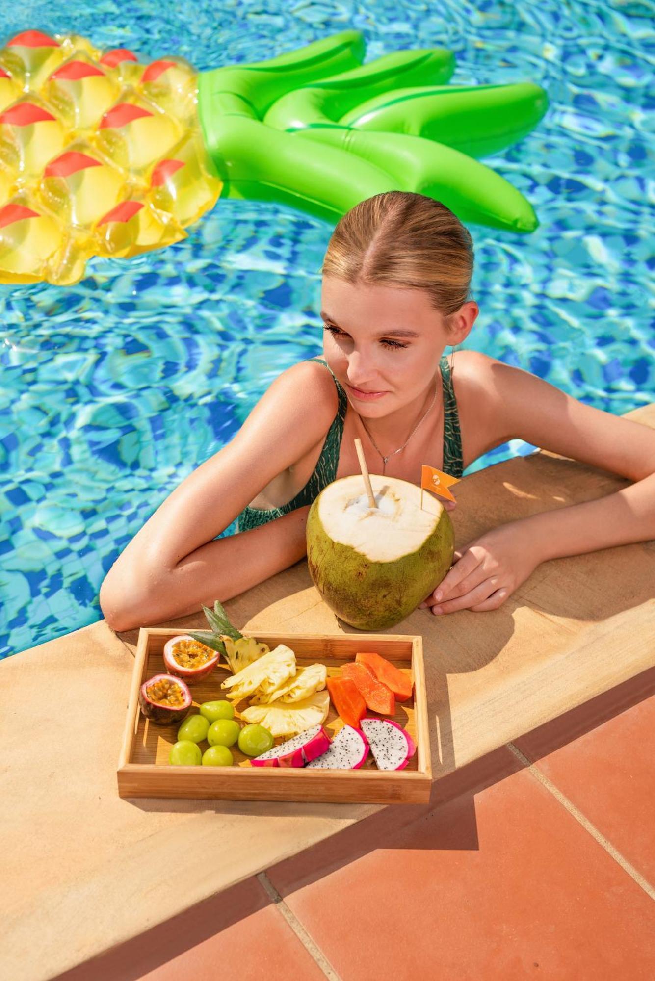 Famiana Resort & Spa - Breakfast Is Served As Brunch 6Am30 To 1Pm Phu Quoc Extérieur photo