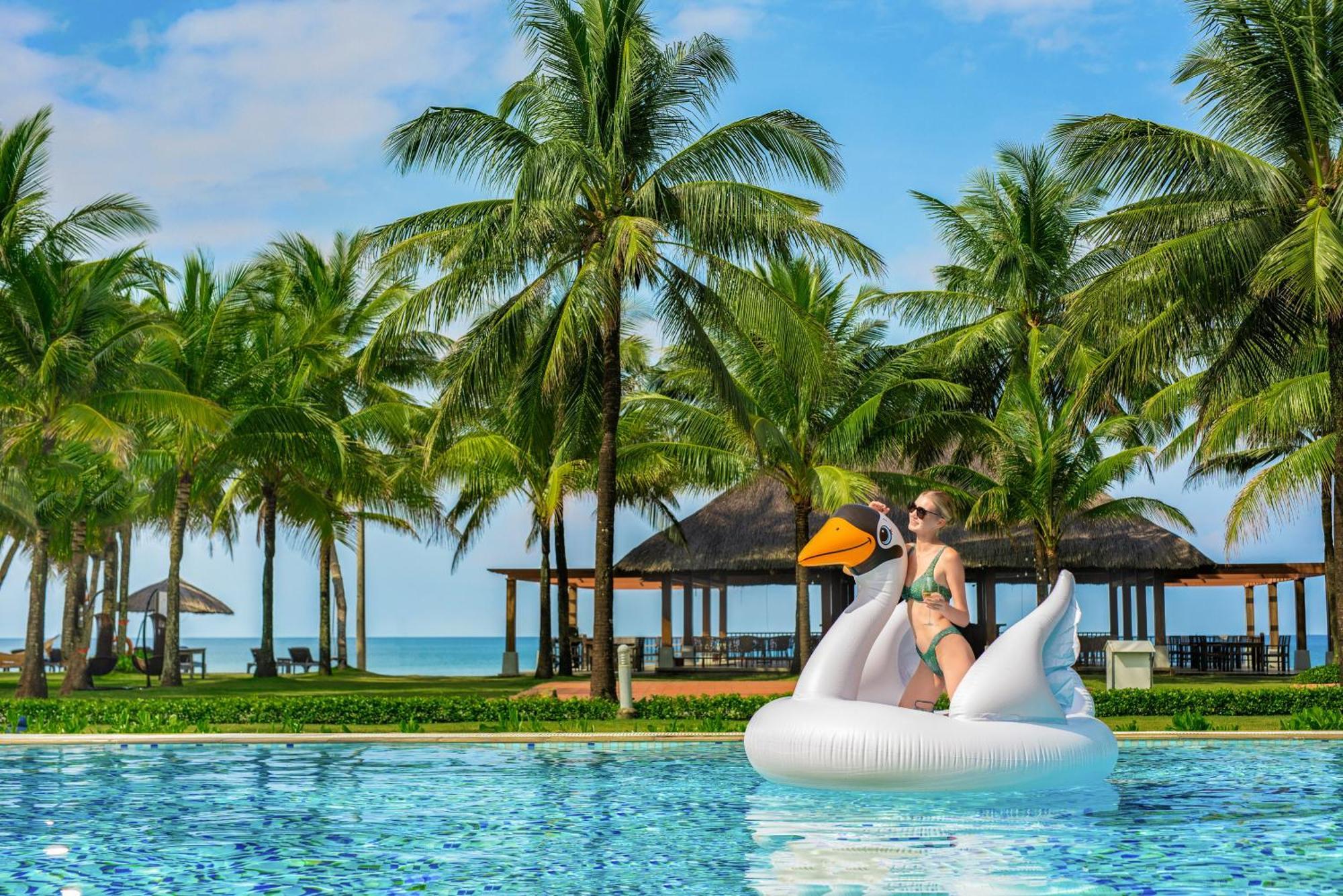 Famiana Resort & Spa - Breakfast Is Served As Brunch 6Am30 To 1Pm Phu Quoc Extérieur photo