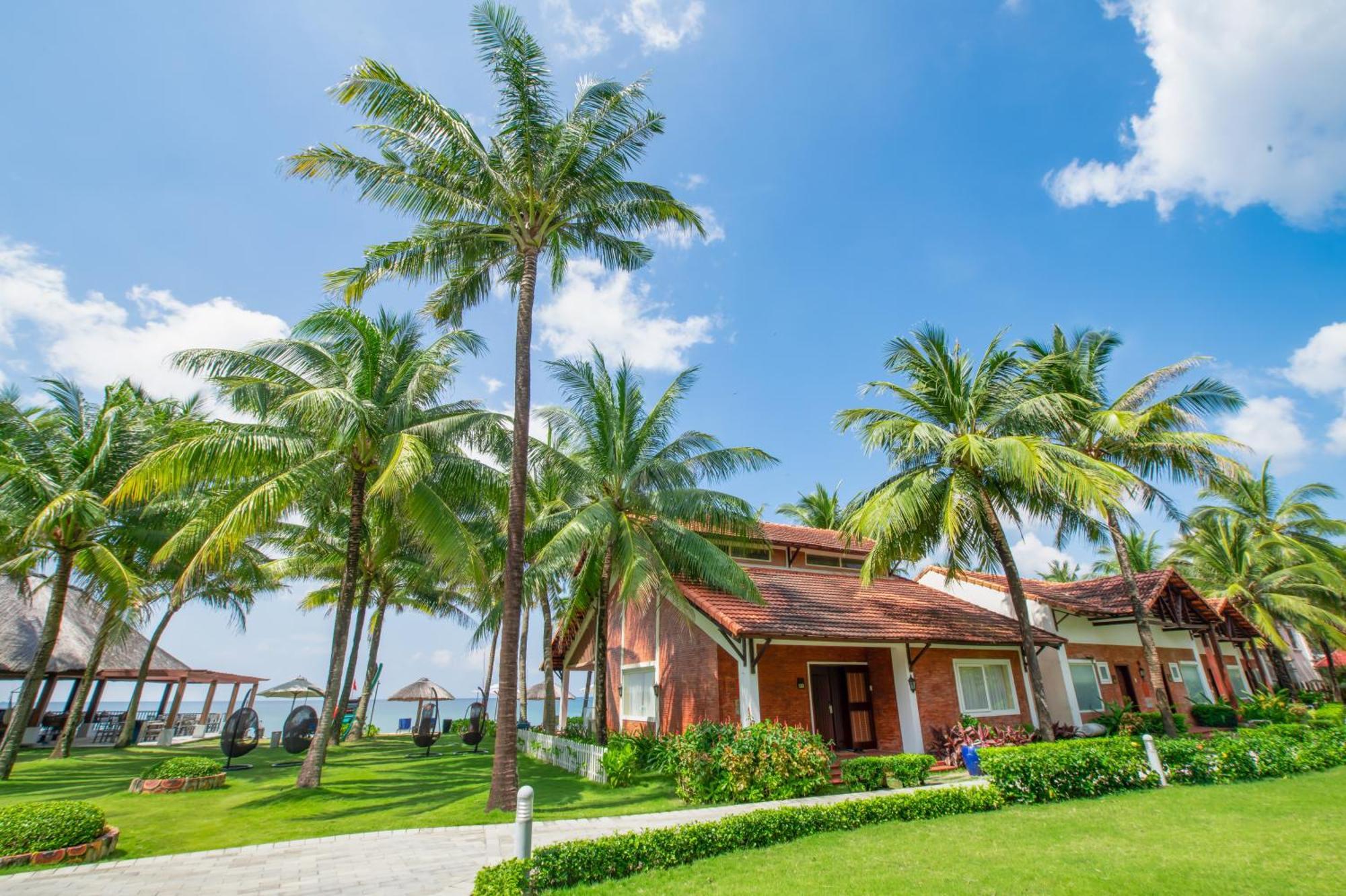 Famiana Resort & Spa - Breakfast Is Served As Brunch 6Am30 To 1Pm Phu Quoc Extérieur photo