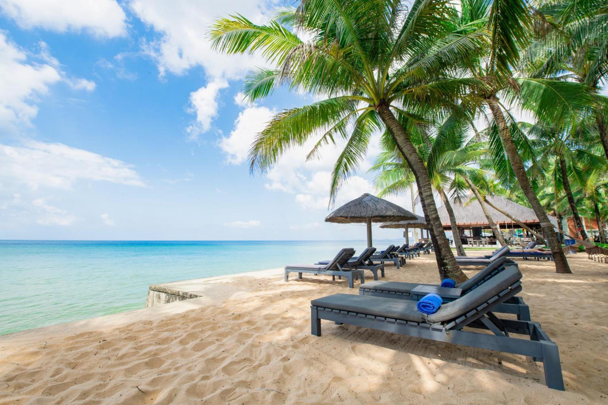 Famiana Resort & Spa - Breakfast Is Served As Brunch 6Am30 To 1Pm Phu Quoc Extérieur photo