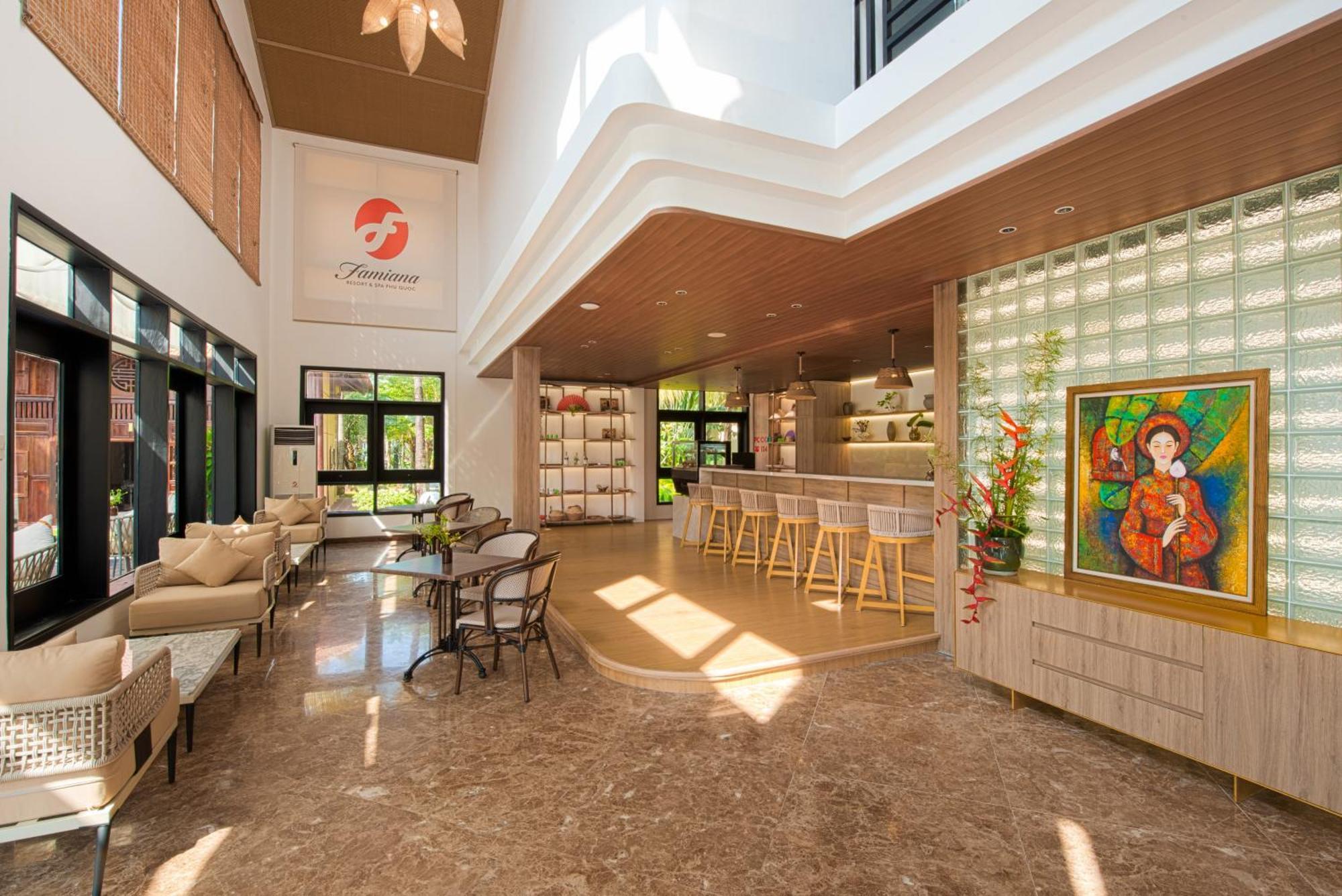 Famiana Resort & Spa - Breakfast Is Served As Brunch 6Am30 To 1Pm Phu Quoc Extérieur photo