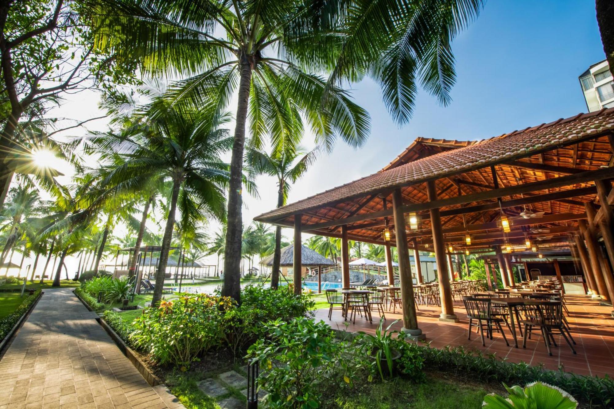 Famiana Resort & Spa - Breakfast Is Served As Brunch 6Am30 To 1Pm Phu Quoc Extérieur photo