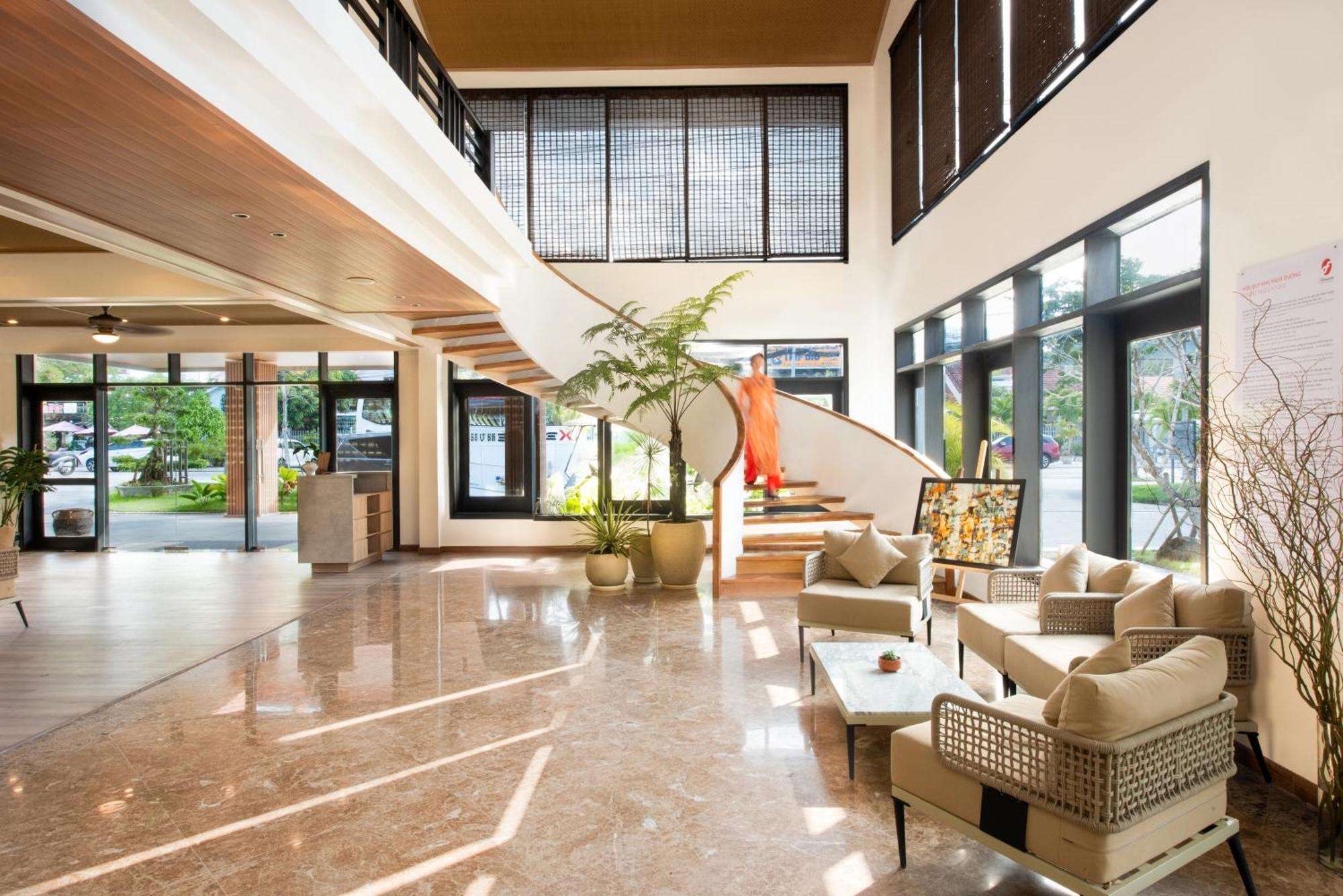 Famiana Resort & Spa - Breakfast Is Served As Brunch 6Am30 To 1Pm Phu Quoc Extérieur photo