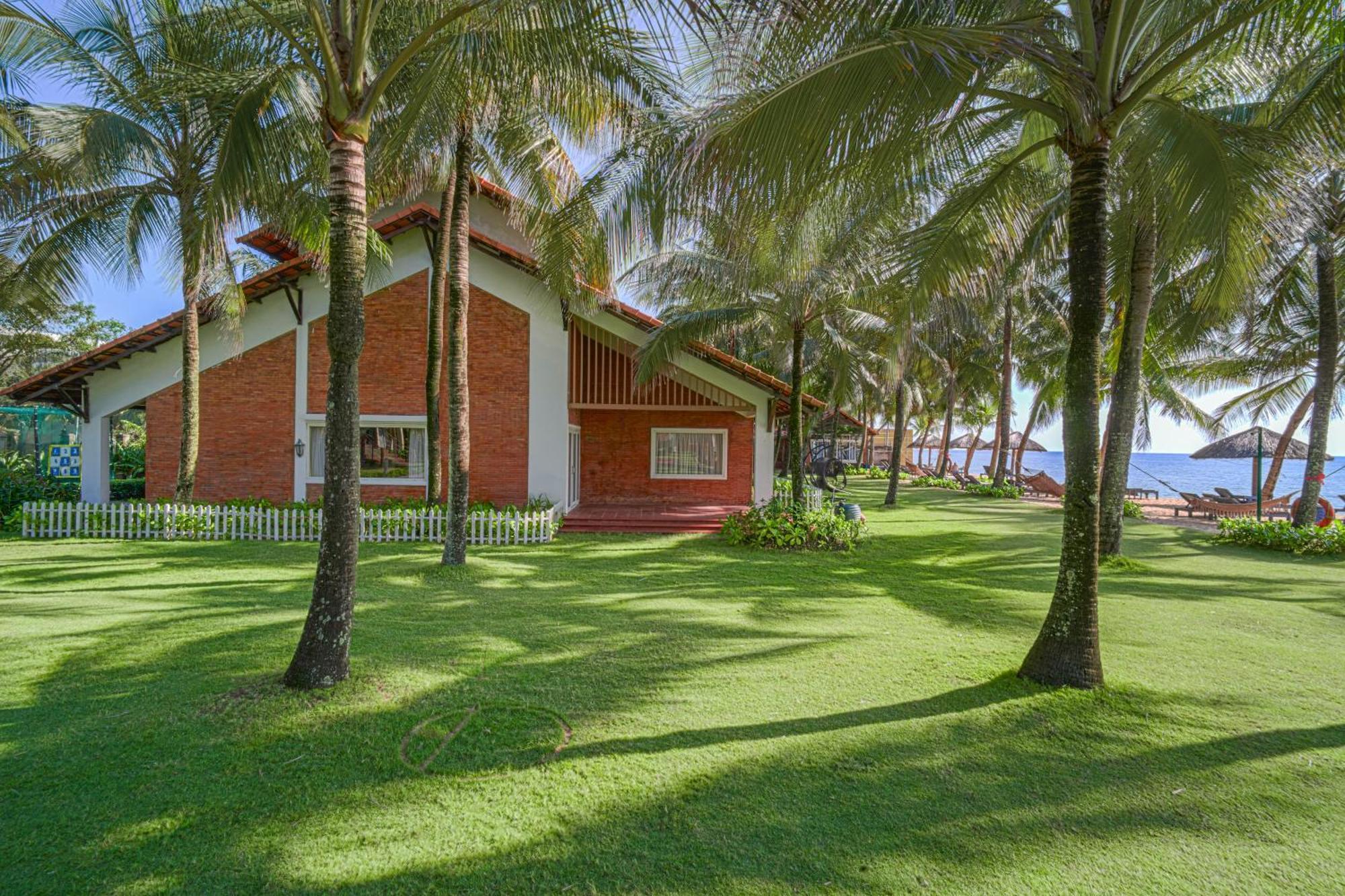 Famiana Resort & Spa - Breakfast Is Served As Brunch 6Am30 To 1Pm Phu Quoc Extérieur photo